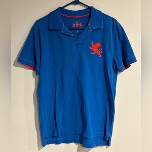 Men’s Express Short Sleeve Polo Shirt - Size Medium